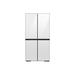 Samsung 650 L Side by Side Refrigerator, White, RF65DB90BD12-1 Samsung 650 L Side by Side Refrigerator, White, RF65DB90BD12-1