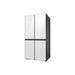 Samsung 650 L Side by Side Refrigerator, White, RF65DB90BD12-3 Samsung 650 L Side by Side Refrigerator, White, RF65DB90BD12-3
