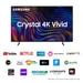 Samsung 108 cm (43 Inch) 4K Ultra HD Smart TV (UA43DUE70BKLXL, Black)-3
