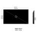 Samsung 108 cm (43 Inch) 4K Ultra HD Smart TV (UA43DUE70BKLXL, Black)-4