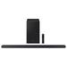 Samsung 250 W 3.1 ch (HW-S700D/XL) Wireless Dolby Atmos True HD Soundbar with Wireless Subwoofer, Center Firing Speakers, Surround Sound, DTS Virtual:X, AirPlay2, Wi-Fi, Bluetooth, HDMI (Titan Black)-1 Samsung 250 W 3.1 ch (HW-S700D/XL) Wireless Dolby Atmos True HD Soundbar with Wireless Subwoofer, Center Firing Speakers, Surround Sound, DTS Virtual:X, AirPlay2, Wi-Fi, Bluetooth, HDMI (Titan Black)-1