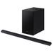 Samsung 250 W 3.1 ch (HW-S700D/XL) Wireless Dolby Atmos True HD Soundbar with Wireless Subwoofer, Center Firing Speakers, Surround Sound, DTS Virtual:X, AirPlay2, Wi-Fi, Bluetooth, HDMI (Titan Black)-2 Samsung 250 W 3.1 ch (HW-S700D/XL) Wireless Dolby Atmos True HD Soundbar with Wireless Subwoofer, Center Firing Speakers, Surround Sound, DTS Virtual:X, AirPlay2, Wi-Fi, Bluetooth, HDMI (Titan Black)-2
