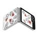 Samsung Galaxy Z Flip6 Flipsuit Case, Kieth Haring Card, White-5