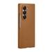 Samsung Galaxy Z Fold6 Kindsuit Mobile Case, Brown-3 Samsung Galaxy Z Fold6 Kindsuit Mobile Case, Brown-3