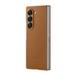 Samsung Galaxy Z Fold6 Kindsuit Mobile Case, Brown-4 Samsung Galaxy Z Fold6 Kindsuit Mobile Case, Brown-4