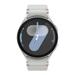 Samsung Galaxy Watch 7 44 mm Bluetooth Smart Watch, 3nm Processor, Dual GPS, Sapphire Glass & Armour Aluminum, 5ATM & IP68, HR, SpO2, BP & ECG Monitor, Silver, SM-L310NZSAINS-7