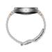 Samsung Galaxy Watch 7 44 mm Bluetooth Smart Watch, 3nm Processor, Dual GPS, Sapphire Glass & Armour Aluminum, 5ATM & IP68, HR, SpO2, BP & ECG Monitor, Silver, SM-L310NZSAINS-9