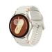 Samsung Galaxy Watch 7 40 mm Bluetooth Smart Watch, 3nm Processor, Dual GPS, Sapphire Glass & Armour Aluminum, 5ATM & IP68, HR, SpO2, BP & ECG Monitor, Cream, SM-L300NZEAINS-1 Samsung Galaxy Watch 7 40 mm Bluetooth Smart Watch, 3nm Processor, Dual GPS, Sapphire Glass & Armour Aluminum, 5ATM & IP68, HR, SpO2, BP & ECG Monitor, Cream, SM-L300NZEAINS-1