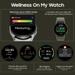 Samsung Galaxy Watch 7 40 mm Bluetooth + LTE Smart Watch, 3nm Processor, Dual GPS, Sapphire Glass & Armour Aluminum, 5ATM & IP68, HR, SpO2, BP & ECG Monitor, Cream, SM-L305FZEAINS-4 Samsung Galaxy Watch 7 40 mm Bluetooth + LTE Smart Watch, 3nm Processor, Dual GPS, Sapphire Glass & Armour Aluminum, 5ATM & IP68, HR, SpO2, BP & ECG Monitor, Cream, SM-L305FZEAINS-4