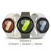 Samsung Galaxy Watch 7 40 mm Bluetooth + LTE Smart Watch, 3nm Processor, Dual GPS, Sapphire Glass & Armour Aluminum, 5ATM & IP68, HR, SpO2, BP & ECG Monitor, Cream, SM-L305FZEAINS-6 Samsung Galaxy Watch 7 40 mm Bluetooth + LTE Smart Watch, 3nm Processor, Dual GPS, Sapphire Glass & Armour Aluminum, 5ATM & IP68, HR, SpO2, BP & ECG Monitor, Cream, SM-L305FZEAINS-6