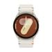 Samsung Galaxy Watch 7 40 mm Bluetooth + LTE Smart Watch, 3nm Processor, Dual GPS, Sapphire Glass & Armour Aluminum, 5ATM & IP68, HR, SpO2, BP & ECG Monitor, Cream, SM-L305FZEAINS-7 Samsung Galaxy Watch 7 40 mm Bluetooth + LTE Smart Watch, 3nm Processor, Dual GPS, Sapphire Glass & Armour Aluminum, 5ATM & IP68, HR, SpO2, BP & ECG Monitor, Cream, SM-L305FZEAINS-7