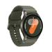 Samsung Galaxy Watch 7 40 mm Bluetooth + LTE Smart Watch, 3nm Processor, Dual GPS, Sapphire Glass & Armour Aluminum, 5ATM & IP68, HR, SpO2, BP & ECG Monitor, Green, SM-L305FZGAINS-8