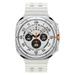 Samsung Galaxy Watch Ultra Smart Watch, Upto 100 H battery, 3nm Processor, Dual GPS, Quick Button/Siren, Sapphire Glass & Titanium, 10ATM & IP68, BP & ECG Monitor, Energy Score & AGEs, Titanium White, SM-L705FZWAINS-7 Samsung Galaxy Watch Ultra Smart Watch, Upto 100 H battery, 3nm Processor, Dual GPS, Quick Button/Siren, Sapphire Glass & Titanium, 10ATM & IP68, BP & ECG Monitor, Energy Score & AGEs, Titanium White, SM-L705FZWAINS-7