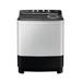 Samsung 10.5 kg Semi-Automatic Top Loading Washing Machine, Grey, WT10C4260GG/TL-1