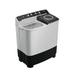 Samsung 10.5 kg Semi-Automatic Top Loading Washing Machine, Grey, WT10C4260GG/TL-4