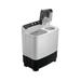 Samsung 10.5 kg Semi-Automatic Top Loading Washing Machine, Grey, WT10C4260GG/TL-5