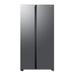 Samsung 653 L 3 Star Side by Side Refrigerator, RS76CG8103S9HL, RefiInox-1