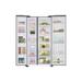 Samsung 653 L 3 Star Side by Side Refrigerator, RS76CG8103S9HL, RefiInox-6