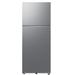 Samsung 419 L 2 Star Frost Free Double Door Refrigerator, Ez Clean Steel - Real Stainless, RT45DG6A2BSLHL-1