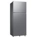 Samsung 419 L 2 Star Frost Free Double Door Refrigerator, Ez Clean Steel - Real Stainless, RT45DG6A2BSLHL-2