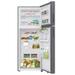 Samsung 419 L 2 Star Frost Free Double Door Refrigerator, Ez Clean Steel - Real Stainless, RT45DG6A2BSLHL-5