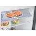 Samsung 419 L 2 Star Frost Free Double Door Refrigerator, Ez Clean Steel - Real Stainless, RT45DG6A2BSLHL-7