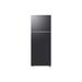Samsung 465 L 2 Star Frost Free Double Door Refrigerator, Black DOI - Black Matt, RT51DG682BB1TL-1