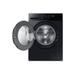 Samsung 12 kg, 5 Series, Front load, SmartThings AI, AI EcoBbubble, AI Energy Mode, Hygiene Steam, Black, 5 Star (WW12DG5B24AB)-4