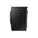 Samsung 12 kg, 5 Series, Front load, SmartThings AI, AI EcoBbubble, AI Energy Mode, Hygiene Steam, Black, 5 Star (WW12DG5B24AB)-5