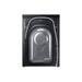 Samsung 12 kg, 5 Series, Front load, SmartThings AI, AI EcoBbubble, AI Energy Mode, Hygiene Steam, Black, 5 Star (WW12DG5B24AB)-9
