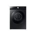 Samsung 12 kg, 8 Series, Front load, Bespoke AI, AI Wash, AI EcoBbubble, AI Energy Mode,AI Control, Hygiene Steam, Black, 5 Star (WW12DB8B54GB)-1