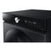 Samsung 12 kg, 8 Series, Front load, Bespoke AI, AI Wash, AI EcoBbubble, AI Energy Mode,AI Control, Hygiene Steam, Black, 5 Star (WW12DB8B54GB)-7