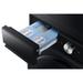 Samsung 12 kg, 8 Series, Front load, Bespoke AI, AI Wash, AI EcoBbubble, AI Energy Mode,AI Control, Hygiene Steam, Black, 5 Star (WW12DB8B54GB)-8