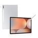 Samsung Tab S10+ 31.49 cm (12.4 inch) WiFi Tablet with S-Pen, 12 GB RAM, 256 GB, Silver, X820NA-3 Samsung Tab S10+ 31.49 cm (12.4 inch) WiFi Tablet with S-Pen, 12 GB RAM, 256 GB, Silver, X820NA-3