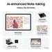 Samsung Tab S10+ 31.49 cm (12.4 inch) WiFi + 5G Tablet with S-Pen, 12 GB RAM, 256 GB, Gray, X826BA-6