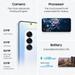 Samsung Galaxy S25 5G 128 GB, 12 GB RAM, Silver Shadow, Mobile Phone-4 Samsung Galaxy S25 5G 128 GB, 12 GB RAM, Silver Shadow, Mobile Phone-4