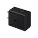 Samsung Galaxy 45 W Travel Adaptor Without Cable, Super Fast Charging 2.0, USB Type C, PD 3.0, Smart IC Technology, Over Current Protection, Over Heating and Short Circuit Protection, Black-2
