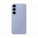 Samsung Galaxy S25 Plus Silicone Mobile Case, Light Blue-1