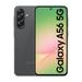Samsung Galaxy A56 5G 256 GB, 12 GB RAM, Awesome Graphite, Mobile Phone-1