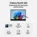 Samsung Galaxy Book5 360 NP750QHA-LG3IN Notebook Laptop (Intel Core Ultra 7/16 GB/1 TB SSD/Intel Arc Graphics/Windows 11 Home/MSOffice/AMOLED ), 39.62 cm - 15.6 inch, Grey-3