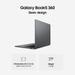 Samsung Galaxy Book5 360 NP750QHA-LG3IN Notebook Laptop (Intel Core Ultra 7/16 GB/1 TB SSD/Intel Arc Graphics/Windows 11 Home/MSOffice/AMOLED ), 39.62 cm - 15.6 inch, Grey-7