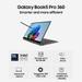 Samsung Galaxy Book5 Pro 360 NP960QHA-KG3IN Notebook Laptop (Intel Core Ultra 5/16 GB/512 GB SSD/Intel Arc Graphics/Windows 11 Home/MSOffice/Dynamic AMOLED 2X), 40.64 cm - 16 inch, Grey-3 Samsung Galaxy Book5 Pro 360 NP960QHA-KG3IN Notebook Laptop (Intel Core Ultra 5/16 GB/512 GB SSD/Intel Arc Graphics/Windows 11 Home/MSOffice/Dynamic AMOLED 2X), 40.64 cm - 16 inch, Grey-3