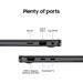 Samsung Galaxy Book5 Pro 360 NP960QHA-KG3IN Notebook Laptop (Intel Core Ultra 5/16 GB/512 GB SSD/Intel Arc Graphics/Windows 11 Home/MSOffice/Dynamic AMOLED 2X), 40.64 cm - 16 inch, Grey-6 Samsung Galaxy Book5 Pro 360 NP960QHA-KG3IN Notebook Laptop (Intel Core Ultra 5/16 GB/512 GB SSD/Intel Arc Graphics/Windows 11 Home/MSOffice/Dynamic AMOLED 2X), 40.64 cm - 16 inch, Grey-6