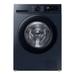 Samsung 9 kg Front Load, BeSpoke AI, AI EcoBubble, AI Energy Mode, Hygiene, WiFi Enabled, Navy, 5 Star (WW90DG5U24AS)-1 Samsung 9 kg Front Load, BeSpoke AI, AI EcoBubble, AI Energy Mode, Hygiene, WiFi Enabled, Navy, 5 Star (WW90DG5U24AS)-1