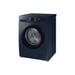 Samsung 9 kg Front Load, BeSpoke AI, AI EcoBubble, AI Energy Mode, Hygiene, WiFi Enabled, Navy, 5 Star (WW90DG5U24AS)-3 Samsung 9 kg Front Load, BeSpoke AI, AI EcoBubble, AI Energy Mode, Hygiene, WiFi Enabled, Navy, 5 Star (WW90DG5U24AS)-3