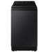 Samsung 8 Kg Top Loading Fully Automatic Washing Machine, WA80F08H2BTL, Black Caviar-1