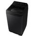Samsung 8 Kg Top Loading Fully Automatic Washing Machine, WA80F08H2BTL, Black Caviar-2
