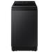 Samsung 8 Kg Top Loading Fully Automatic Washing Machine, WA80F08B3BTL, Black Caviar-1