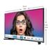 Samsung 80 cm (32 inches) HD Smart LED TV, UA32H4560FUXXL, Black-2