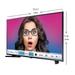 Samsung 80 cm (32 inches) HD Smart LED TV, UA32H4560FUXXL, Black-2